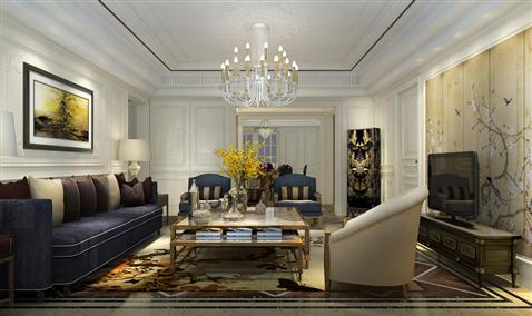 樂(lè)清城市之星樣板房