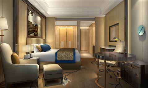 Yingtan jindu crown hotel